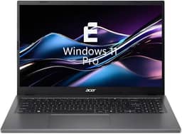 Notebook Acer Intel Core i7 13th 8GB SSD 512GB DDR5 15,6” Windows 11 Pro
