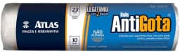 Atlas - Rolo Anti-gota Produzido em Poliamida de 23cm com Manta de 10mm de Altura