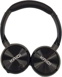 Fone De Ouvido Bluetooth Kaidi Kd-750 - Fm/aux/cartão
