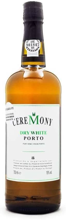 Vinho do Porto Ceremony Dry White 750ml