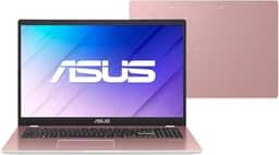 Notebook ASUS Vivobook GO 15, Intel Celeron Dual Core N4500, 4 GB, 128 GB SSD, W11 Home, 15,60" LED, Rose Pink - E510KA-BR833WS