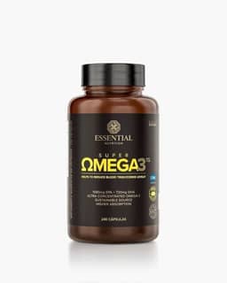 Essential Nutrition - Super Ômega 3 TG 240 Cápsulas