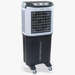 Climatizador de Ar Frio Industrial 75 Litros 220V Evaporativo 3 Velocidades 150W