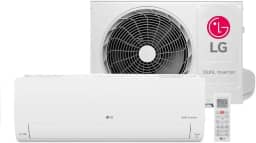 Ar-Condicionado LG DUAL Inverter Voice +AI 12.000 BTU Quente/Frio 220V - S3-W12JA31A