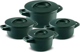 Ceraflame Conjunto Duo+ 4 Peças - Matte