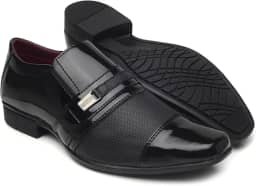 Sapato Social Masculino Confortável Dia a Dia Direto da Fábrica