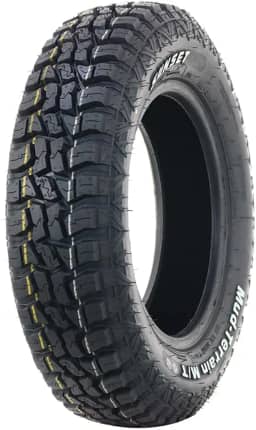 Pneu Aro 13 Sunset Tire 155/80R13 79Q Mud-Terrain M/T