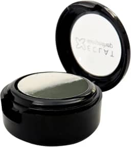 Sombra Compacta Duo Hipoalergênico Champanhe e Marrom Eclat - Alergoshop