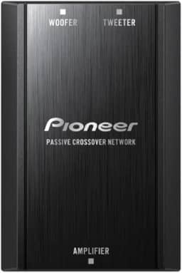 Kit 2 Vias Pioneer TS-C1790BR Alto Falante 6 Polegadas