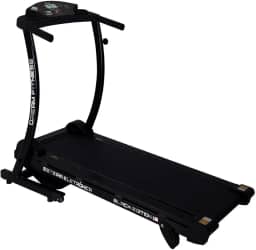 Esteira Elétrica Residencial Dream Black Edition 1.8 Bivolt - Preto - Único