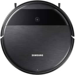 Samsung Robô Aspirador 2 em 1 Preto VR5000RM Aspira e Passa Pano com Wi-Fi - Bivolt
