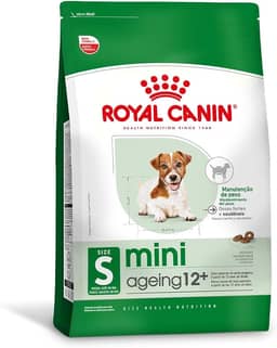 Ração Royal Canin Mini Ageing Cães Sênior +12 anos 2,5kg Royal Canin Idosos - Sabor Outro