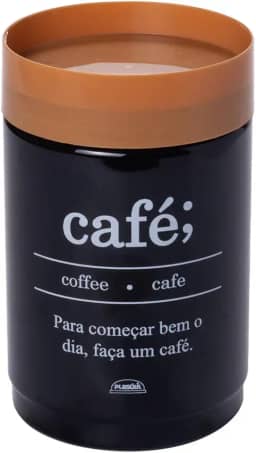 Pote Plug Café 1,15 L Plasútil