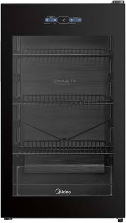 Cervejeira Frost Free 82L Smart Inverter Bivolt Midea 3 em 1