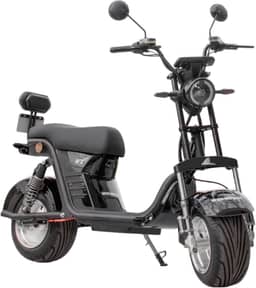 Moto Elétrica Wx-11 Wehawk 1000W 2 Lugares