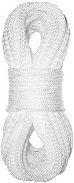 Corda Avulsa Branca, com 15 M, No 4 Esp, 3.5 Mm, Polipropileno, Secalux