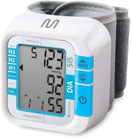 Monitor de Pressão Multil Arterial de Pulso - HC204