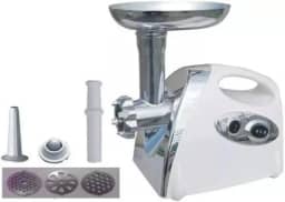 Generico Moedor Eletrico de Moer Carne 110V Mquina de Fazer Linguia Profissional Residencial Domestica e Eletrica