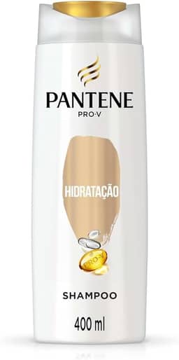 Pantene Pro-V Shampoo Hidratação 400ml