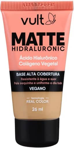 Vult Base Matte Hidraluronic V270 26ml