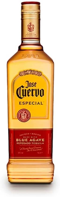 Tequila Mexicana Especial Gold Reposado Garrafa 750ml - Jose Cuervo