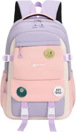 Mochila Escolar Alça Acolchoada Costa Anti Furto Notebook