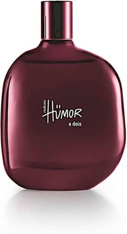 Desodorante Colônia Humor a Dois Masculino - 75ml
