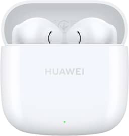Fone de Ouvido Sem Fio, HUAWEI FreeBuds SE 2, Até 40 Horas de Bateria, Compacto e Confortável, Até 3 Horas de Música com Uma Carga de 10 Minutos, Branco