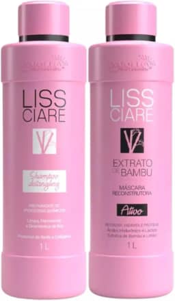 Kit Progressiva Bambu Paiolla 1L