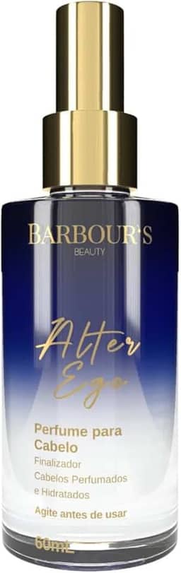 Barbour S Beauty Alter Ego - Perfume de Cabelo 60ml