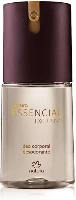 NATURA ESSENCIAL EXCLUSIVO DEO CORPORAL FEMININO 100ml