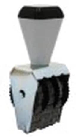 Carbrink 8, Carimbo Datador, Multicolor