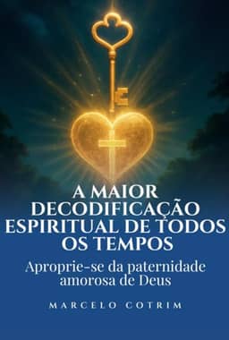 A Maior Decodificação Espiritual de Todos os Tempos - Aproprie-se da Paternidade Amorosa de Deus