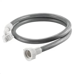 Mangueira de Entrada 5 Metros com Filtro – Para Máquina de Lavar Brastemp, Electrolux, Consul, Tanquinho e Lava Louças - Diametro 3,8"