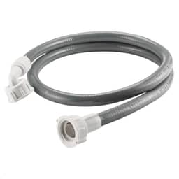 Mangueira de Entrada 5 Metros com Filtro – Para Máquina de Lavar Brastemp, Electrolux, Consul, Tanquinho e Lava Louças - Diametro 3,8"