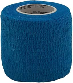 Bandagem Adesiva Elástica Flexível Lisa Jiu Jitsu 5cmx4,5m - Phantom HK