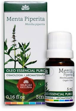 WNF Óleo Essencial Menta Piperita - 5Ml
