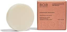 B.O.B Bars Over Bottles B.O.B Condicionador Em Barra Hidratação Profunda 55G