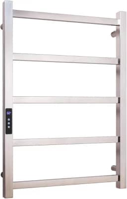 Toalheiro Elétrico Aço Inox Térmico Display Digital 70X50-110V (Cromado)