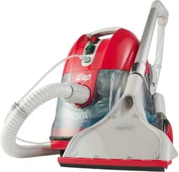 WAP Extratora de Sujeira Aqua Cleaner Filtragem Eco Friendly 185 mbar 1400W (110, Volts)