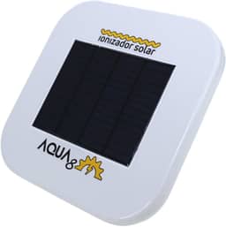 Ionizador Solar Para Piscina 80000 Litros 80m³ AQUA8