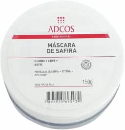 Máscara de Safira (150g) - ADCOS