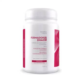 Creme Firmador Corporal DMAE Pro Extratos da Terra – Ação Antiflacidez, Hidratante Profissional, Efeito Lifting e Antioxidante para Massagem Corporal
