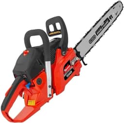 MOTOSSERRA TOYAMA TCS46X-16SN GAS 46CC, 2T,BARRA 16 SN, CORRENTE OREGON .325 X 0.058