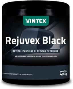 REJUVEX BLACK 400G