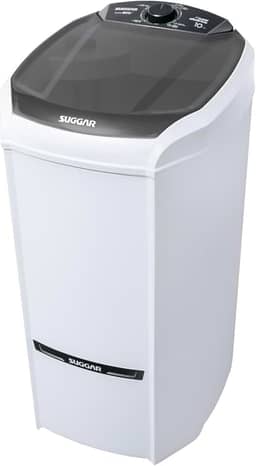 SUGGAR LAVADORA DE ROUPAS LAVAMAX ECO 10KG 110V BRANCA LE1021BR