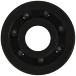 harayaa Rolamentos para carretilhas de pesca, suprimentos para pesca, modificação, alto desempenho, peças de reposição para rolamentos de esferas resistentes, 3x10x4 Mm