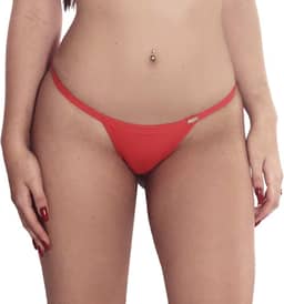 Calcinha Biquini Fio Dental Marquinha Perfeita