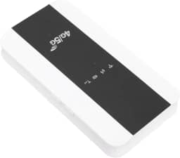 Hotspot WiFi Portátil para Viagem, Ponto de Acesso 4G 5G Mobile Hotspot Com o Roteador de Viagem de Slot para Cartão SIM Suporte a 150 Mbps 10 (Versão dos EUA)