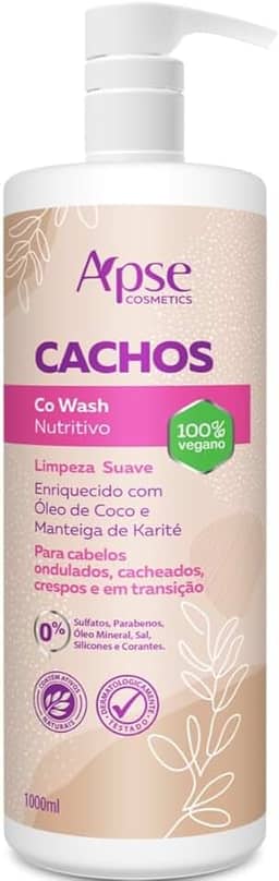 Apse Cachos Mousse 210 ml
